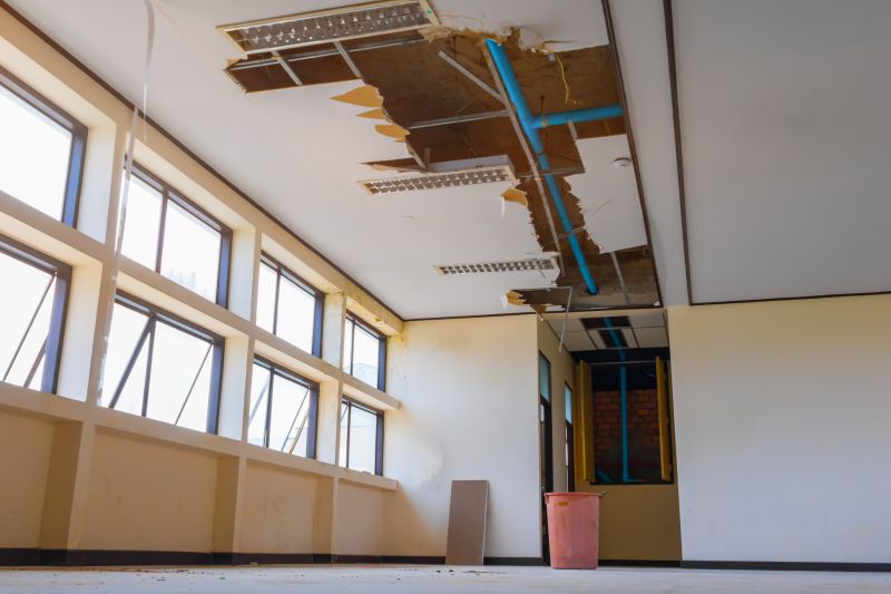 Ceiling Leak Repair Service in Alpharetta, GA