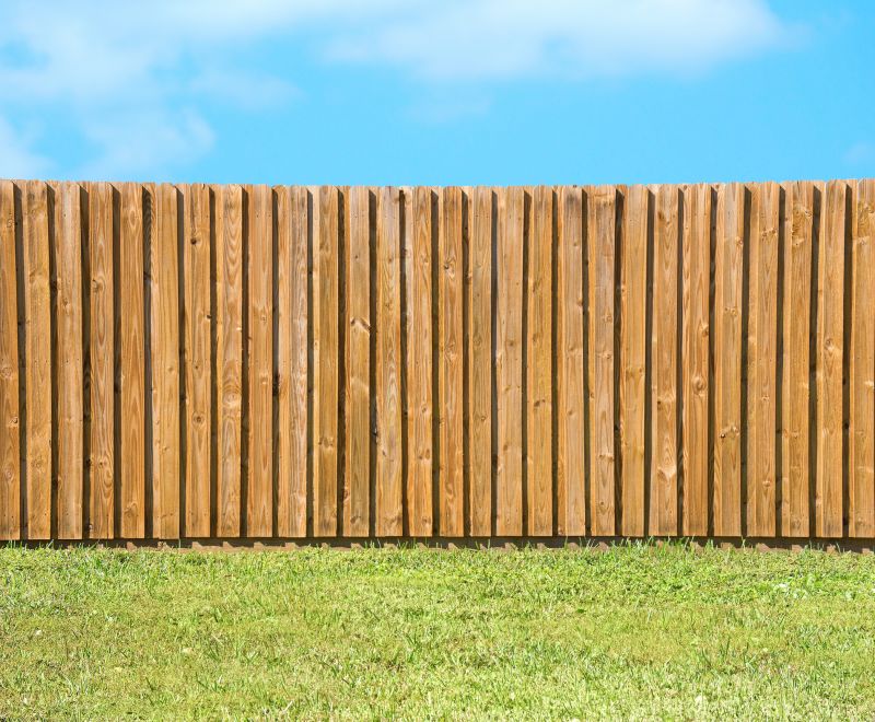 Privacy Fence Construction in Rochester, NY