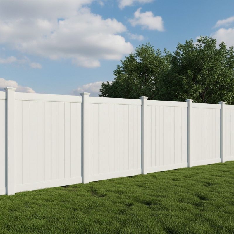 Privacy Fence Installation in Lake County, IL