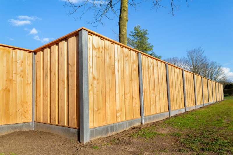 Privacy Fence Installation in Kansas City, KS