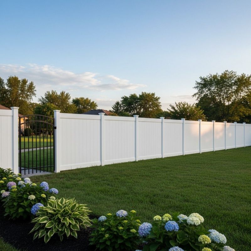 Privacy Fence Installation in Waukesha, WI