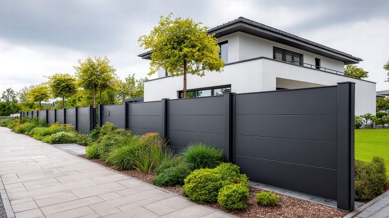 Privacy Fence Installation in Olathe, KS