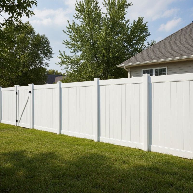 Privacy Fence Installation in Fort Wayne, IN