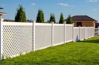 Privacy Fence Installation in Pearland, TX