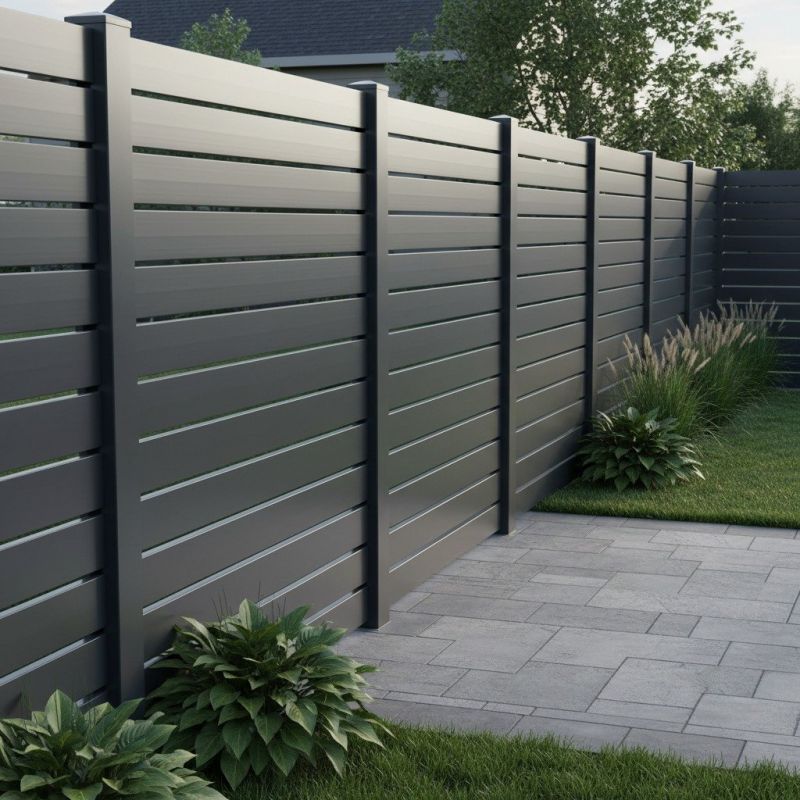 Privacy Fence Installation in Lawrence, KS