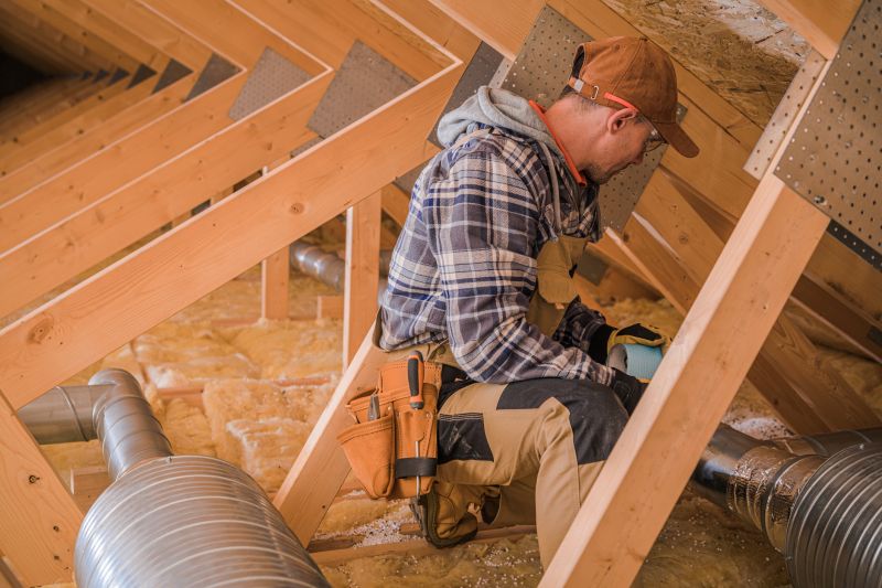 Specialized Attic Access Installers