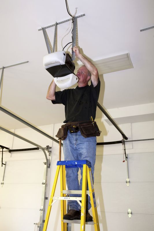 Local Attic Door Installation pros at work